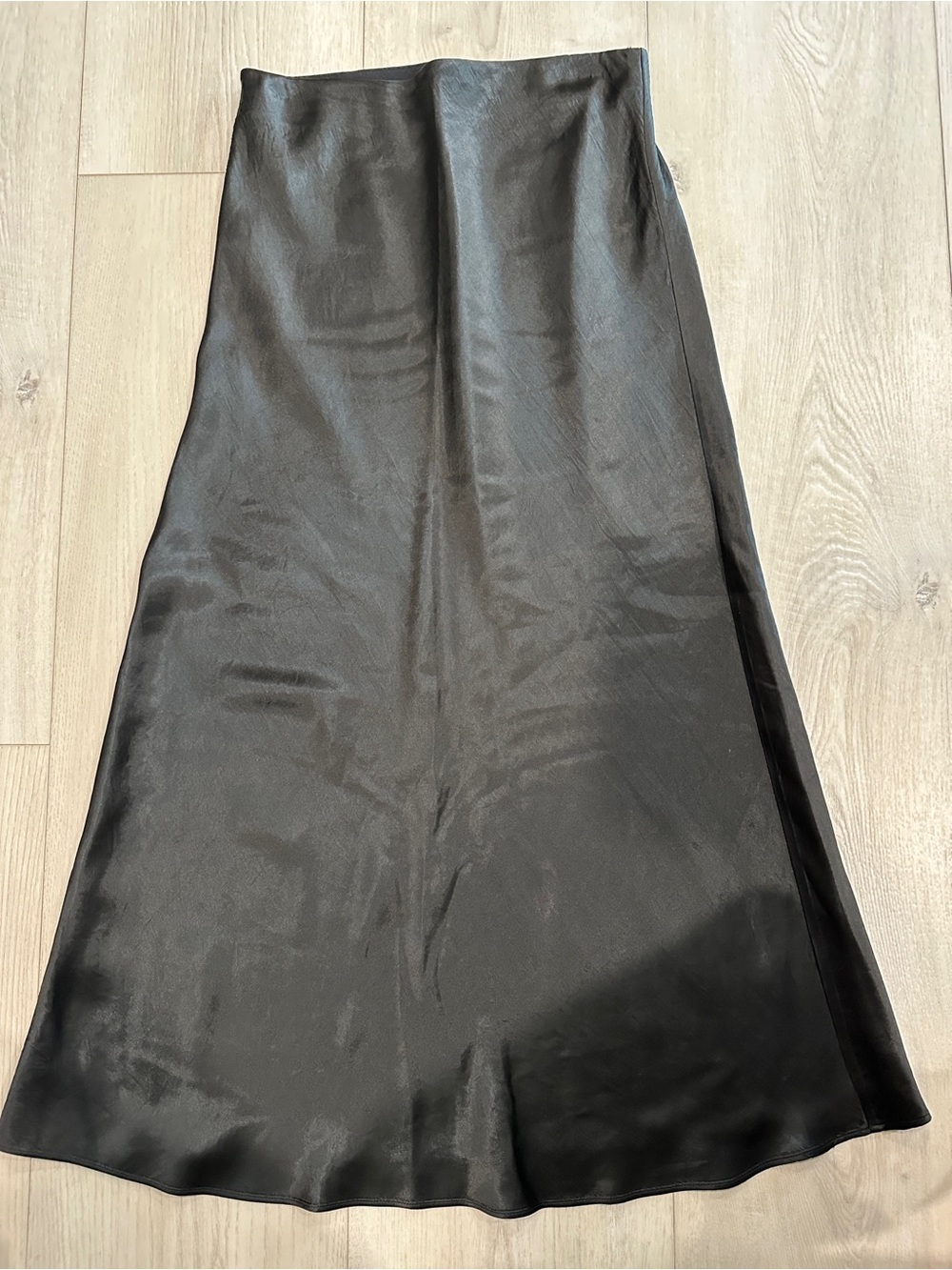 Babaton Sleek Black skirt, size 8 NWOT